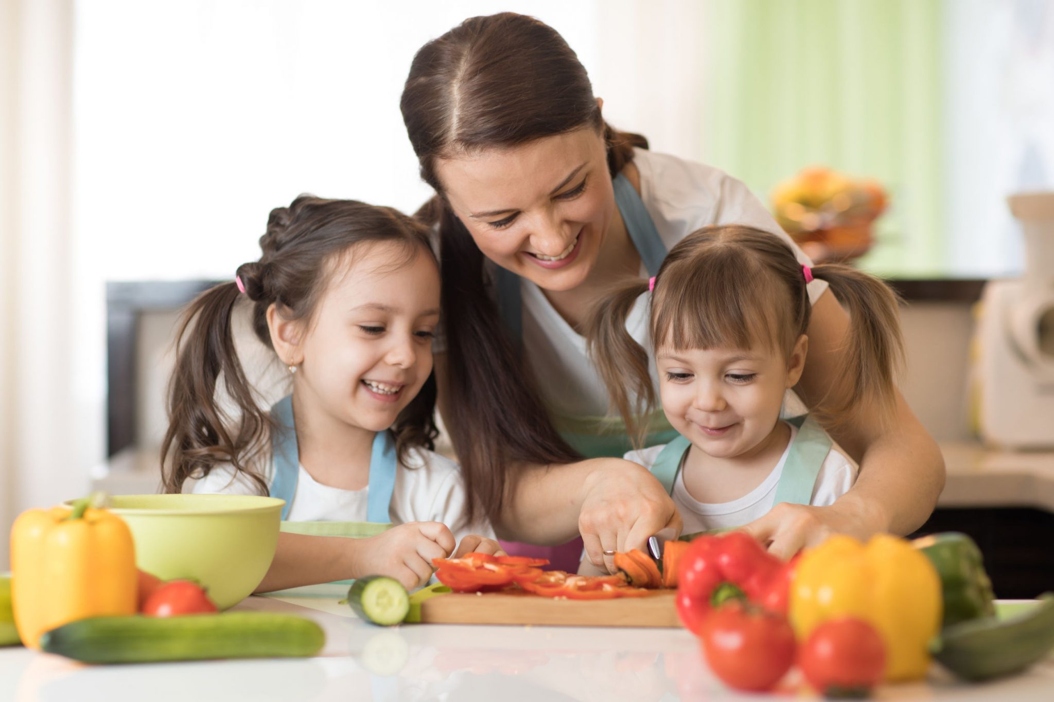 Dicas para incentivar os filhos a comer alimentos saudáveis Blog CCDA