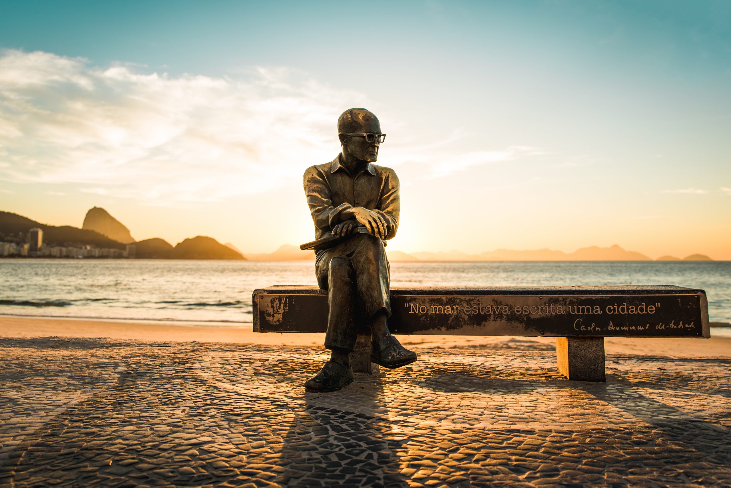 Rosa do Povo - Carlos Drummond de Andrade - Literatura Brasileira