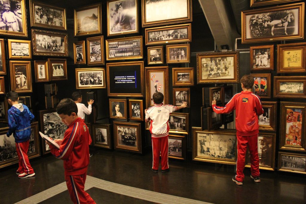 A importância dos eventos escolares na formação dos alunos A importância dos eventos escolares na formação dos alunos