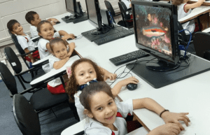 JOGO EDUCATIVO NA AULA DE INFORMÁTICA – CCDA – Colégio Carlos