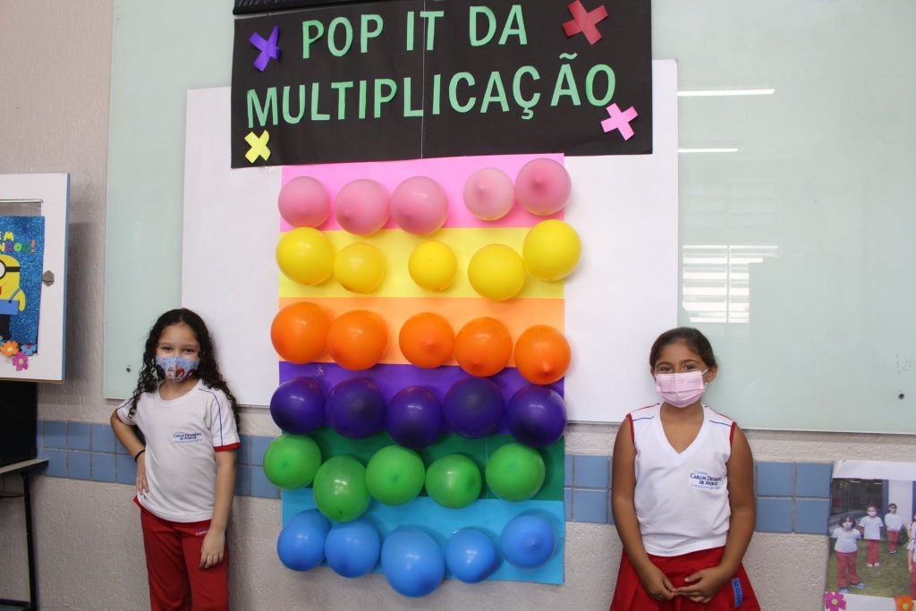 Multiplicação - Parte II - Planos de aula - 2º ano