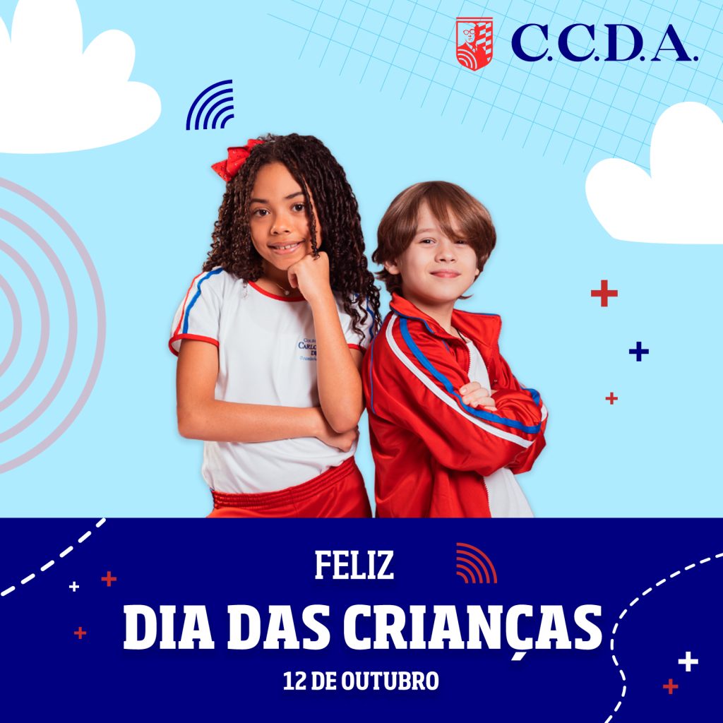 10- 12 DE OUTUBRO - DIA DAS CRIANÇAS