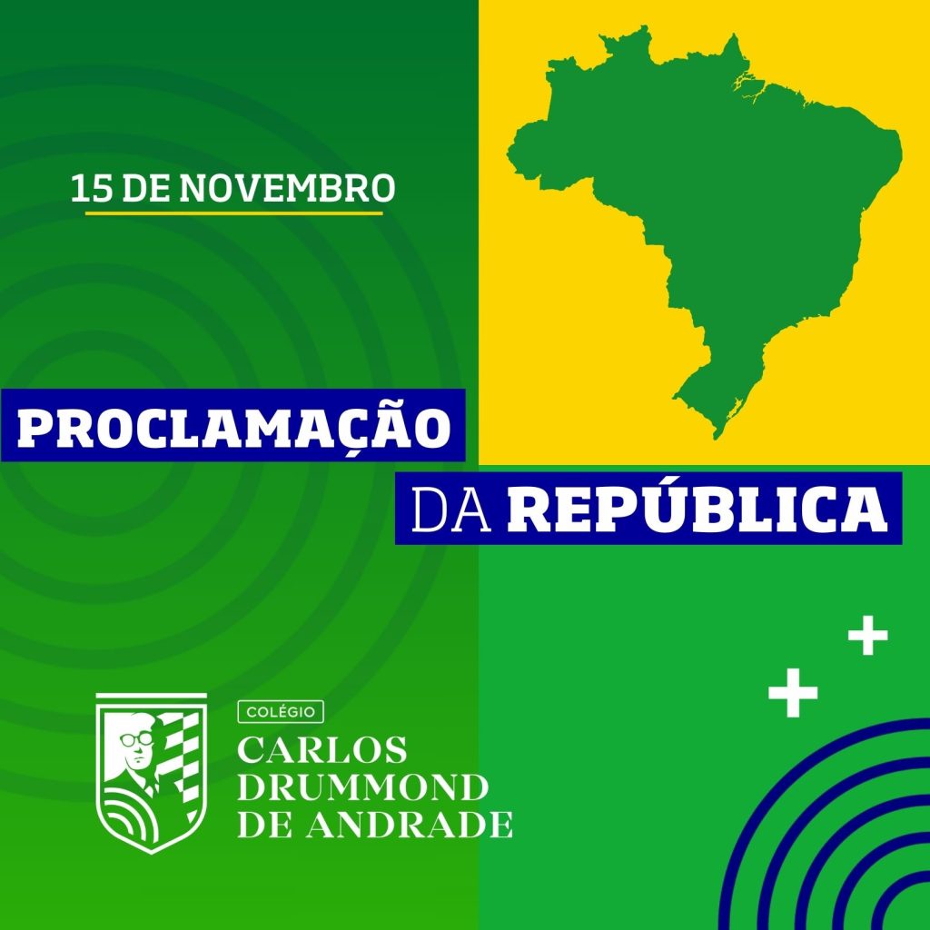 11- 15 DE NOVEMBRO - PROCLAMACAO DA REPUBLICA